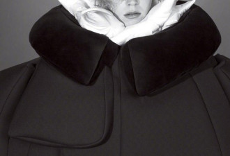 凯蒂·佩里新造型登封面 你看得懂时尚吗?