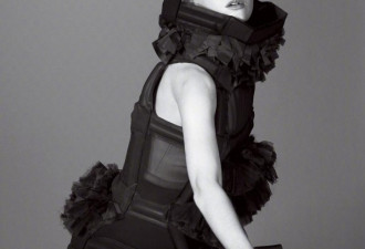 凯蒂·佩里新造型登封面 你看得懂时尚吗?