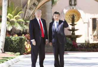 为何特朗普承诺上任首年对华国事访问