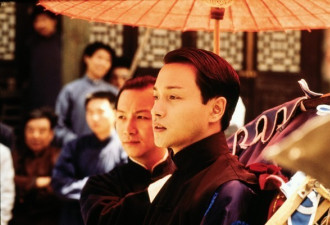 《霸王别姬》修复版台湾上映刷新票房纪录