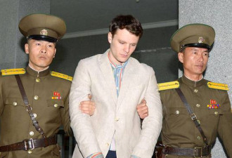 朝鲜须向遭囚禁致死美大学生父母赔5亿美元