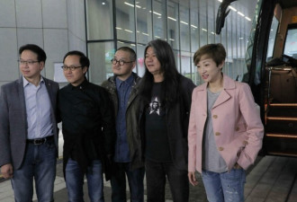 被指恐危害公共安全 香港议员入境澳门被拒