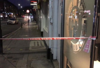 伦敦发生持刀伤人事件：1人受伤 39人涉案被捕