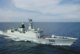 印度称掩护中国海军营救被海盗劫持货船华姐哈