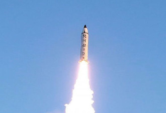 英媒：朝鲜发射导弹失败或因美国秘密破坏
