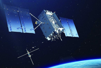 美发射第三代GPS卫星 欢呼战场导航不怕被干扰