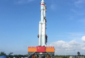 天舟一号计划于4月20至24日在文昌基地择机发射