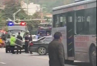 劫持公交事件已致8死25伤 死者身份全部核实