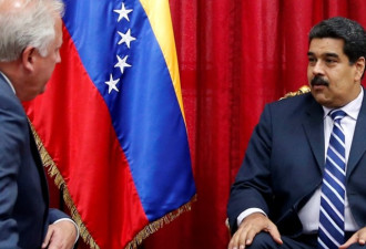 曝委内瑞拉购买40万颗地雷 为死磕美国