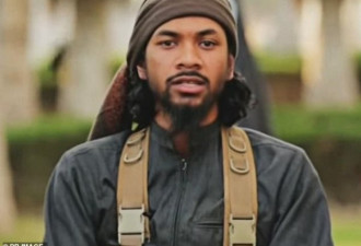 澳洲头号恐怖分子出庭受审，称自己不该加入IS