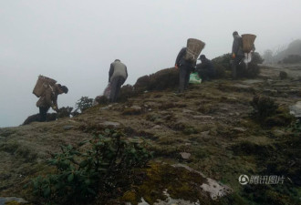 “中国最大观景台”牛背山变垃圾山