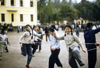 一位美国教授，出访之机在中国“偷拍”的照片