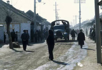 一位美国教授，出访之机在中国“偷拍”的照片