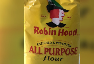 这个品牌的面粉太危险 食检局呼吁赶快扔掉