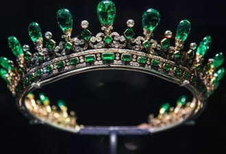 世界上最闪耀的首饰，就是这各国皇室的王冠