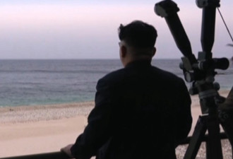 朝鲜强压下试射 日媒：试探美国最后底线