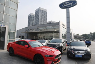 中国汽车市场进入寒冬 外商失策陷痛苦抉择
