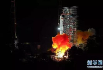 中国年度航天发射次首超美国,马斯克发推特感叹