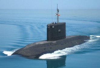 中国研发新一代静音潜艇 令美军严重关切