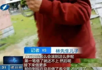 校园贷利滚利陷阱:借800元 20天后被迫还20万