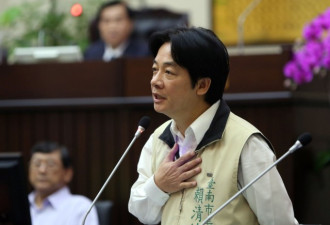 台南市长向日本报告八田与一铜像被砍
