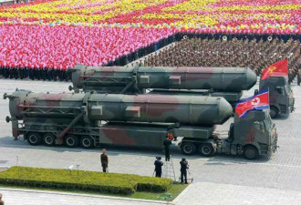 朝鲜需要时将进行第6次核试美国使核战随时爆发