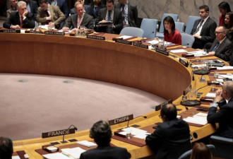 中国就谴责叙利亚决议弃权 特朗普盛赞