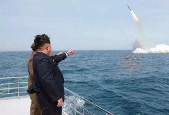 美国这时候派航母来朝鲜半岛 到底想吓唬谁呢