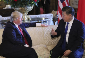 特朗普要中国合作 西媒为中国抱不平