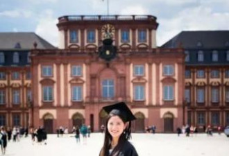学霸美少女 德国最年轻的议员是个90后华裔