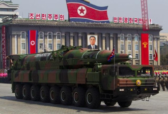 朝鲜拟举行史上最大规模阅兵 向世界展示新导弹
