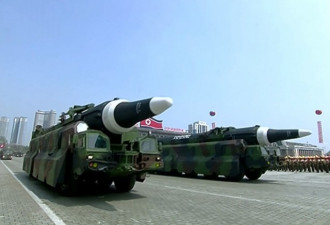 朝鲜导弹发射失败意外原因曝光