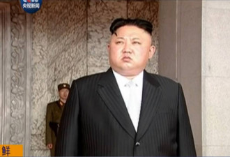朝鲜三军接受金正恩检阅 高呼万岁万岁万万岁