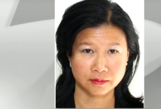 今有雪2C 45岁华裔女子失踪警方发紧急警报
