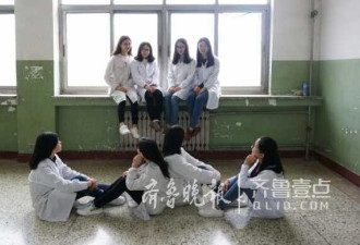 最牛学霸宿舍：16名女生考上名校研究生