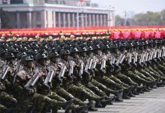 外媒：中国敦促美国和朝鲜从战争边缘后退