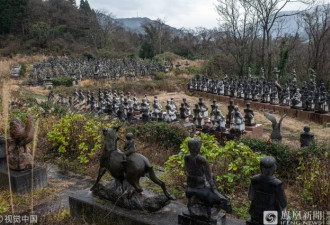 60亿造日本“兵马俑”由中国人雕刻