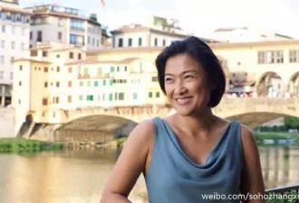 中国最富有的女人 狂爱马拉松 能做100个俯卧撑