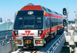 TTC：地铁延误总时长比2014年降低了40%