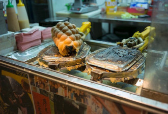 CNN评最佳街头美食城市  感觉到处都是中国小吃
