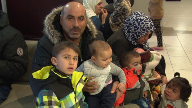 Government-sponsored Syrian refugees initially lived in Ottawa hotels in 2015-2016 as they waited for permanent housing. Among several frustrations in their new country: Syrian family names were often misspelled on official documents.