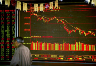 中美贸易战前途未卜 中国金融被迫暂缓去杠杆