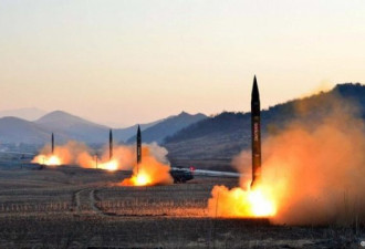 美国网络攻击&quot;搞砸&quot;朝鲜导弹试英爆惊人猛料
