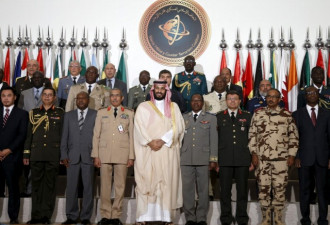 沙特牵头41国将建“伊斯兰版北约”不带伊朗