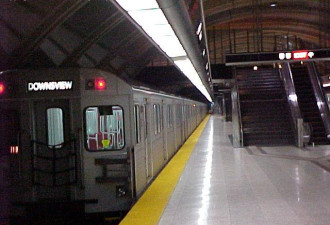 多伦多Downsview地铁站下月改名