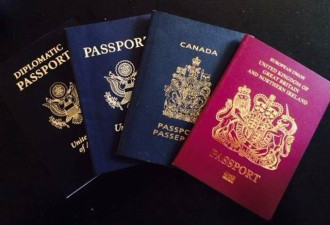 知道加拿大护照颜色背后的“秘密”吗？