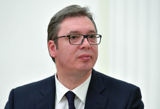 塞尔维亚总统：继续用俄天然气 不会取悦西方人