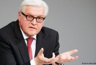德国总统圣诞致辞 呼吁德国人相互对话