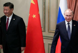 俄罗斯宣布 将推迟与中国签署重要协议