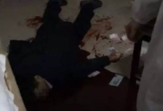 江苏骨科名医家中被杀 血泊中洒满钱